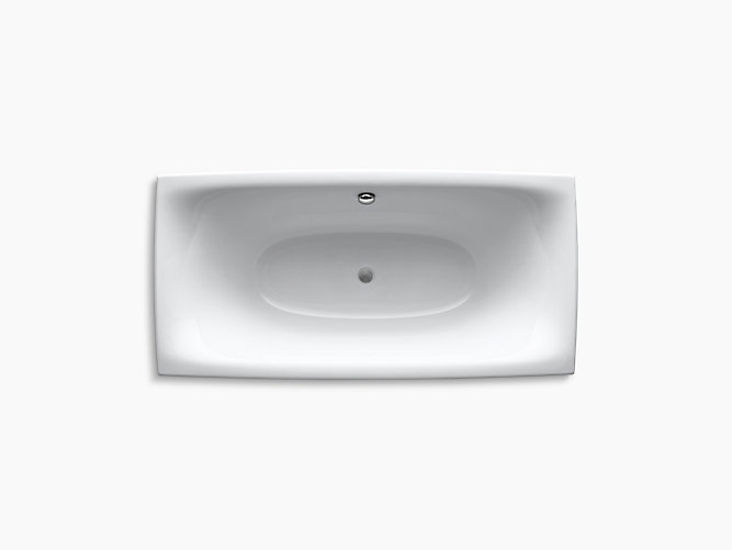 Kohler - Escale™  1.7m Freestanding Acrylic Bath